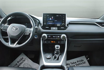 2019 Toyota RAV4 Hybrid XSE AWD