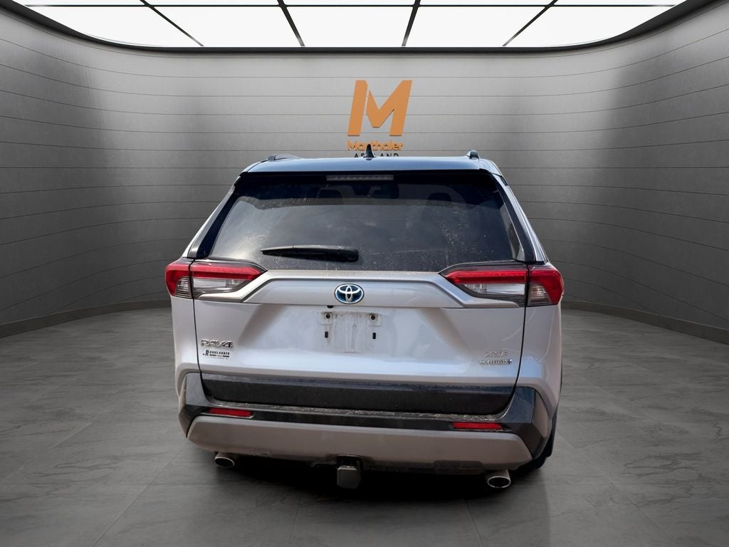 2019 Toyota RAV4 Hybrid XSE AWD
