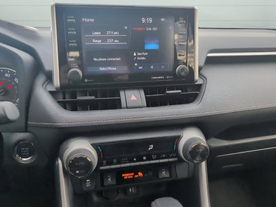 2019 Toyota RAV4 XLE AWD