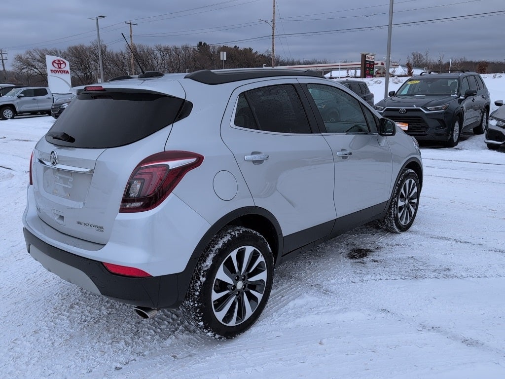 2022 Buick Encore Preferred