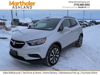 2022 Buick Encore Preferred