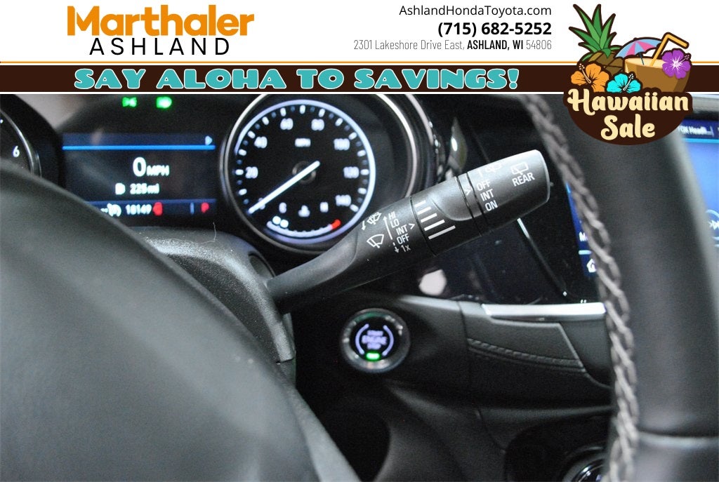 2023 Buick Encore GX Select FWD