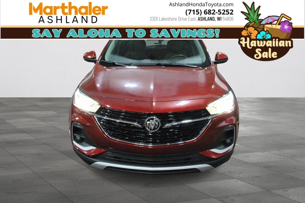 2023 Buick Encore GX Select FWD