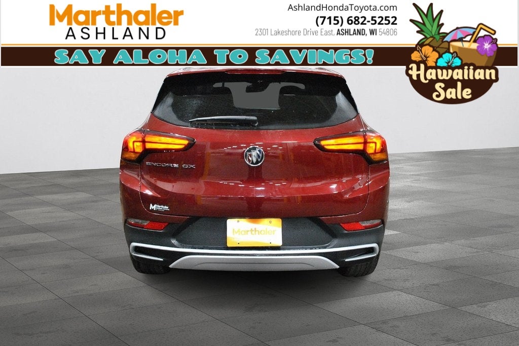 2023 Buick Encore GX Select FWD