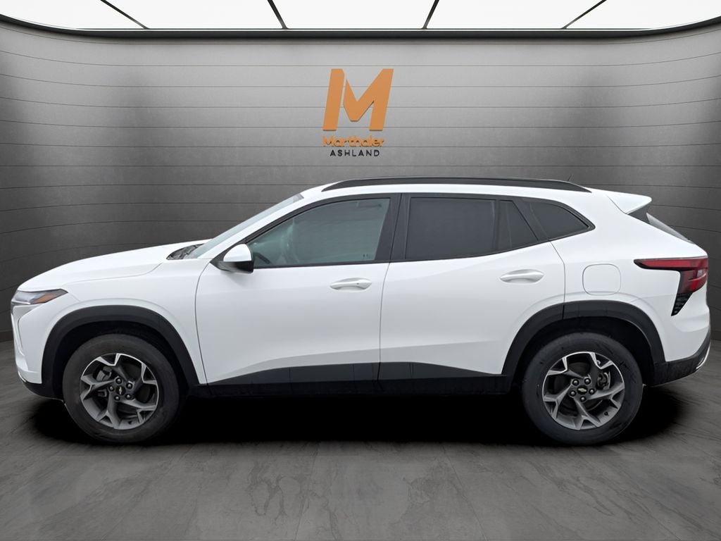 2024 Chevrolet Trax LT FWD