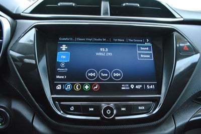 2021 Chevrolet TrailBlazer LT AWD