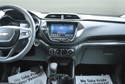 2021 Chevrolet TrailBlazer LT AWD