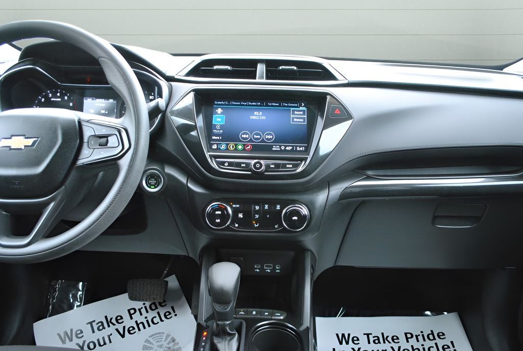 2021 Chevrolet TrailBlazer LT AWD