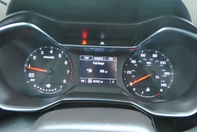 2021 Chevrolet TrailBlazer LT AWD