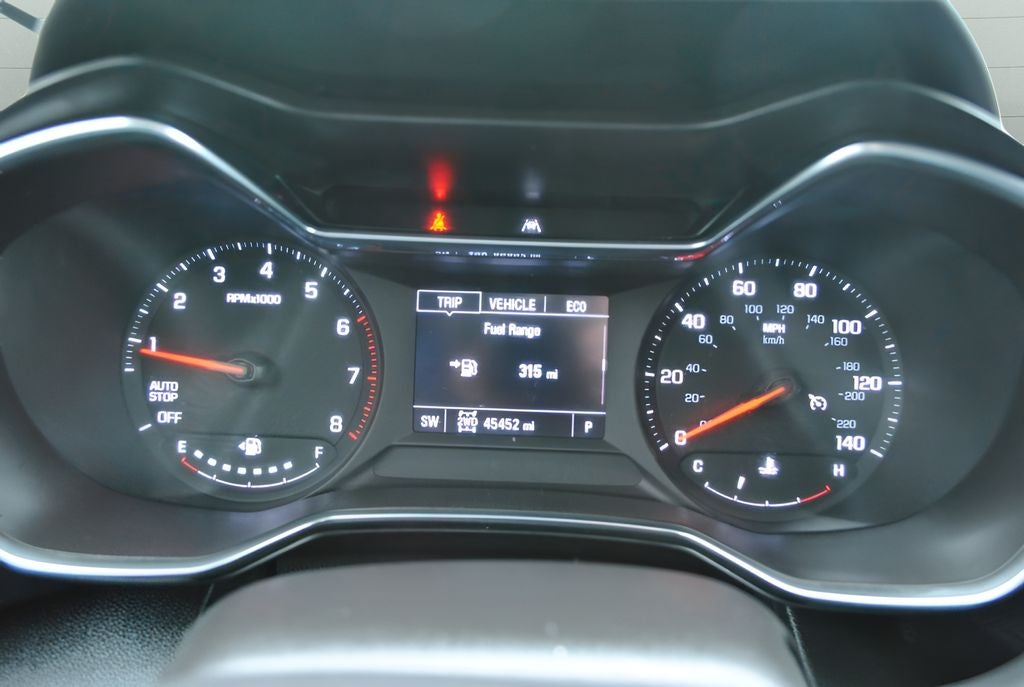 2021 Chevrolet TrailBlazer LT AWD