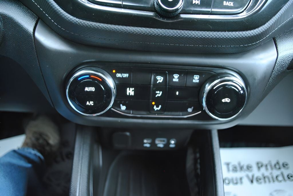 2021 Chevrolet TrailBlazer LT AWD