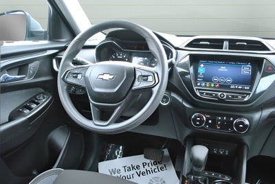 2021 Chevrolet TrailBlazer LT AWD