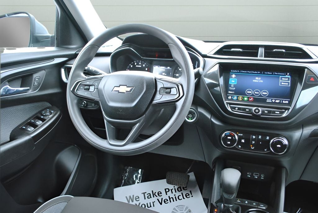 2021 Chevrolet TrailBlazer LT AWD