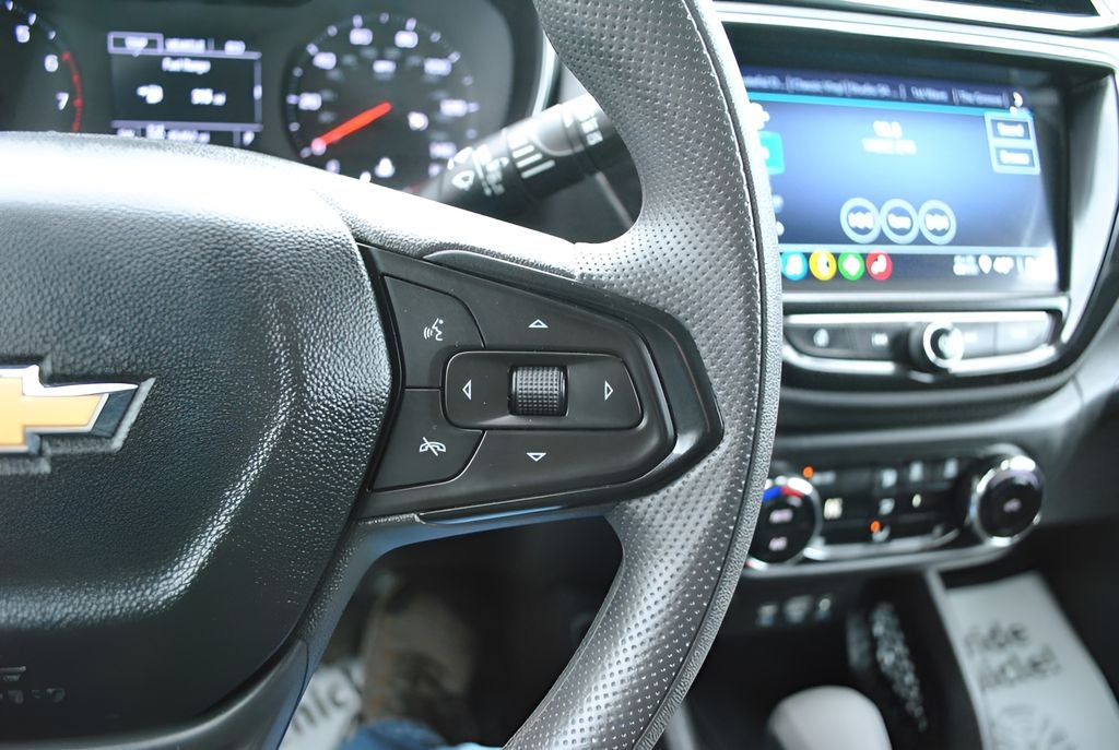 2021 Chevrolet TrailBlazer LT AWD