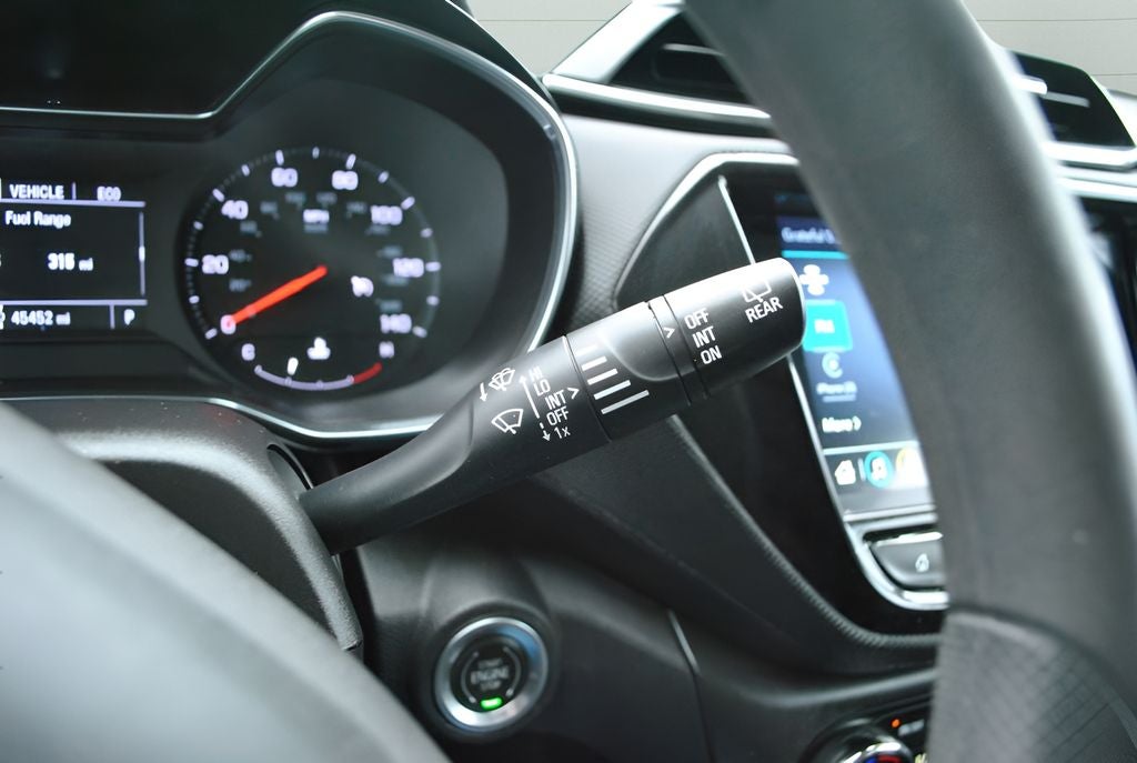 2021 Chevrolet TrailBlazer LT AWD