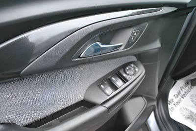 2021 Chevrolet TrailBlazer LT AWD