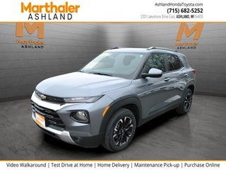 2021 Chevrolet TrailBlazer LT AWD