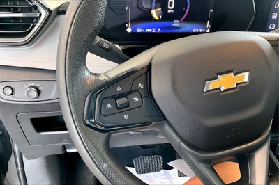 2025 Chevrolet TrailBlazer LT AWD