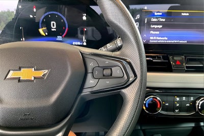 2025 Chevrolet TrailBlazer LT AWD