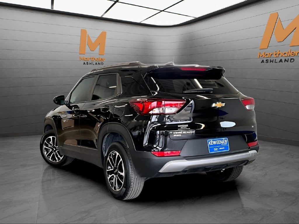 2025 Chevrolet TrailBlazer LT AWD