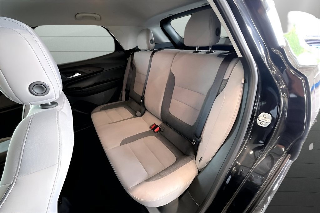 2025 Chevrolet TrailBlazer LT AWD