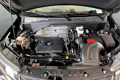 2025 Chevrolet TrailBlazer LT AWD