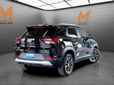2025 Chevrolet TrailBlazer LT AWD