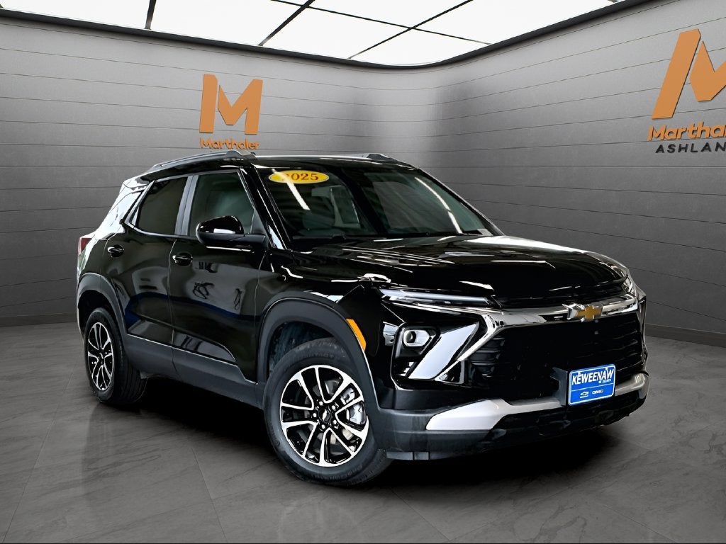 2025 Chevrolet TrailBlazer LT AWD