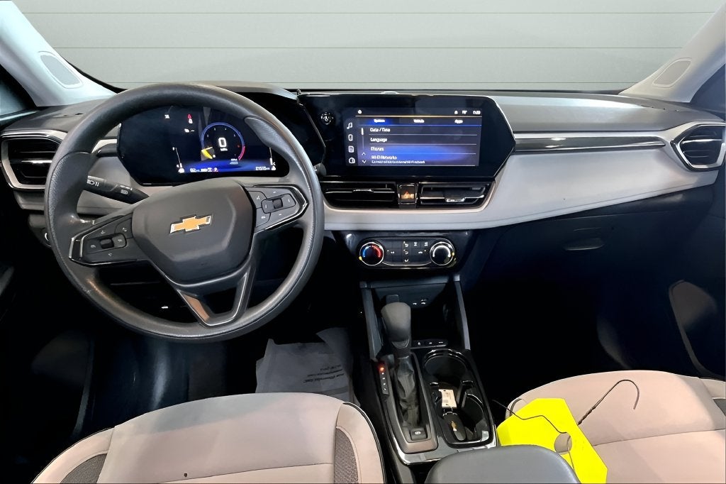 2025 Chevrolet TrailBlazer LT AWD