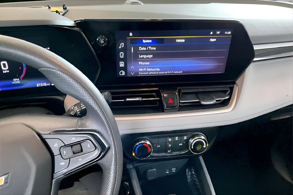 2025 Chevrolet TrailBlazer LT AWD
