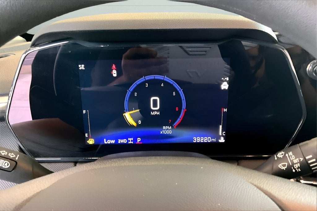 2025 Chevrolet TrailBlazer LT AWD