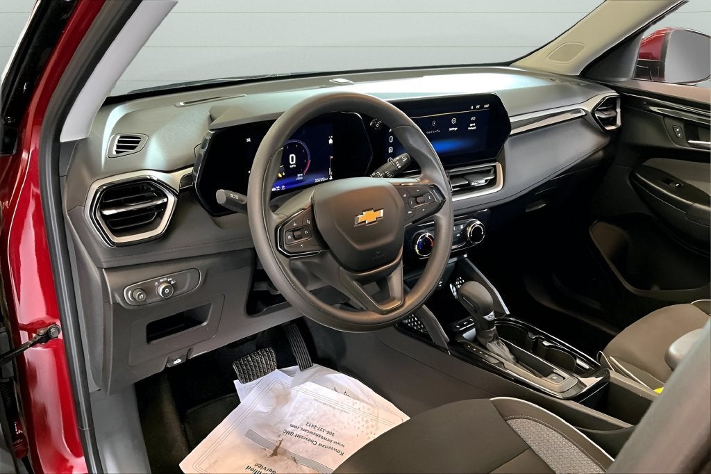 2025 Chevrolet TrailBlazer LT AWD