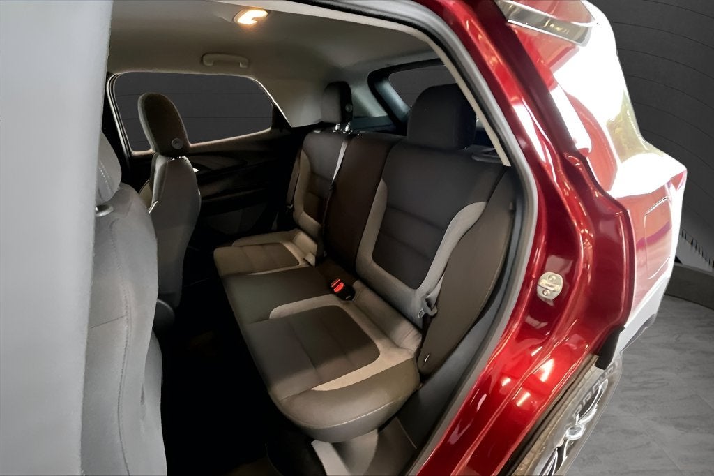 2025 Chevrolet TrailBlazer LT AWD