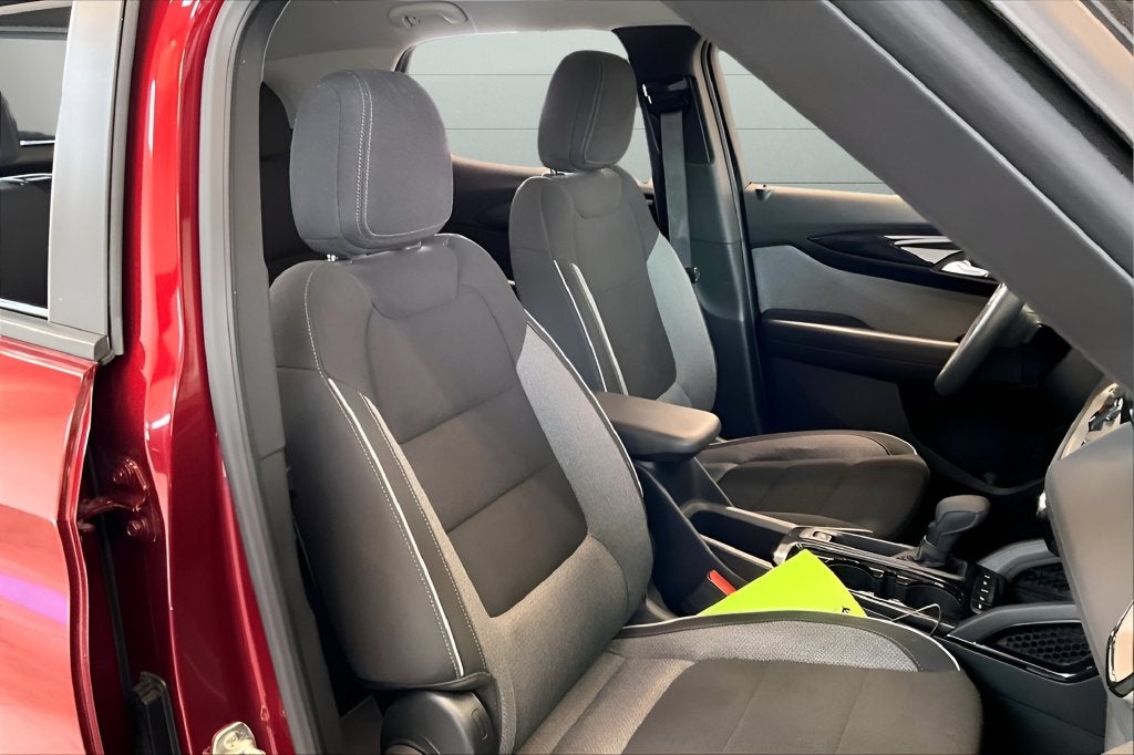 2025 Chevrolet TrailBlazer LT AWD