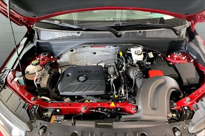 2025 Chevrolet TrailBlazer LT AWD