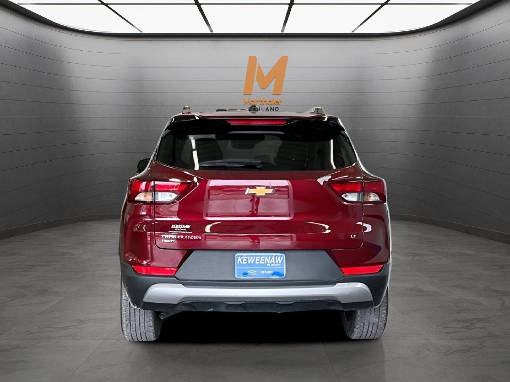 2025 Chevrolet TrailBlazer LT AWD