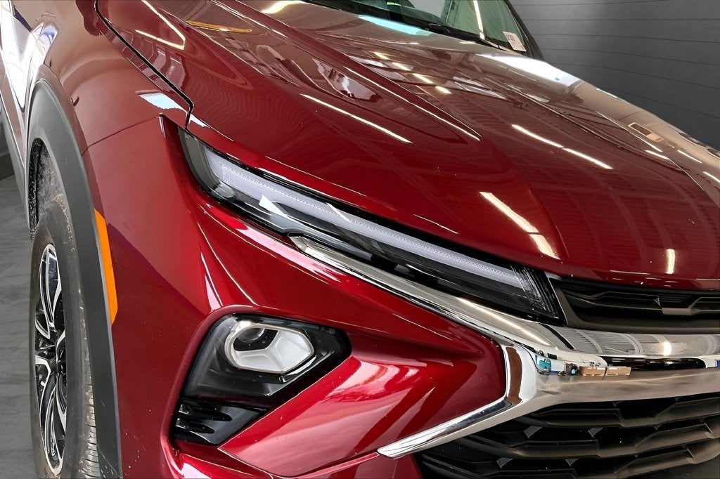 2025 Chevrolet TrailBlazer LT AWD