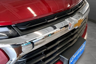 2025 Chevrolet TrailBlazer LT AWD
