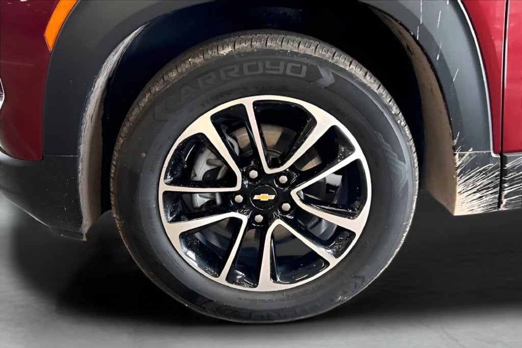 2025 Chevrolet TrailBlazer LT AWD