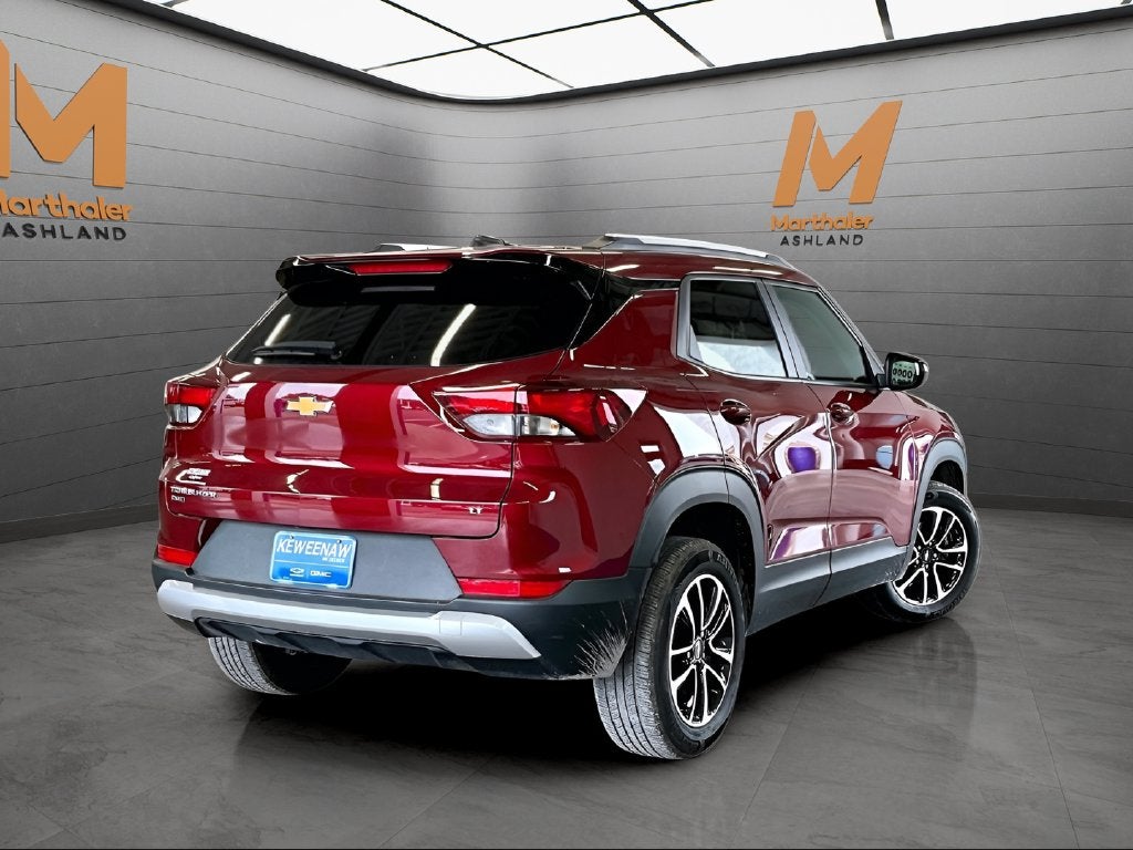 2025 Chevrolet TrailBlazer LT AWD