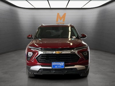 2025 Chevrolet TrailBlazer LT AWD