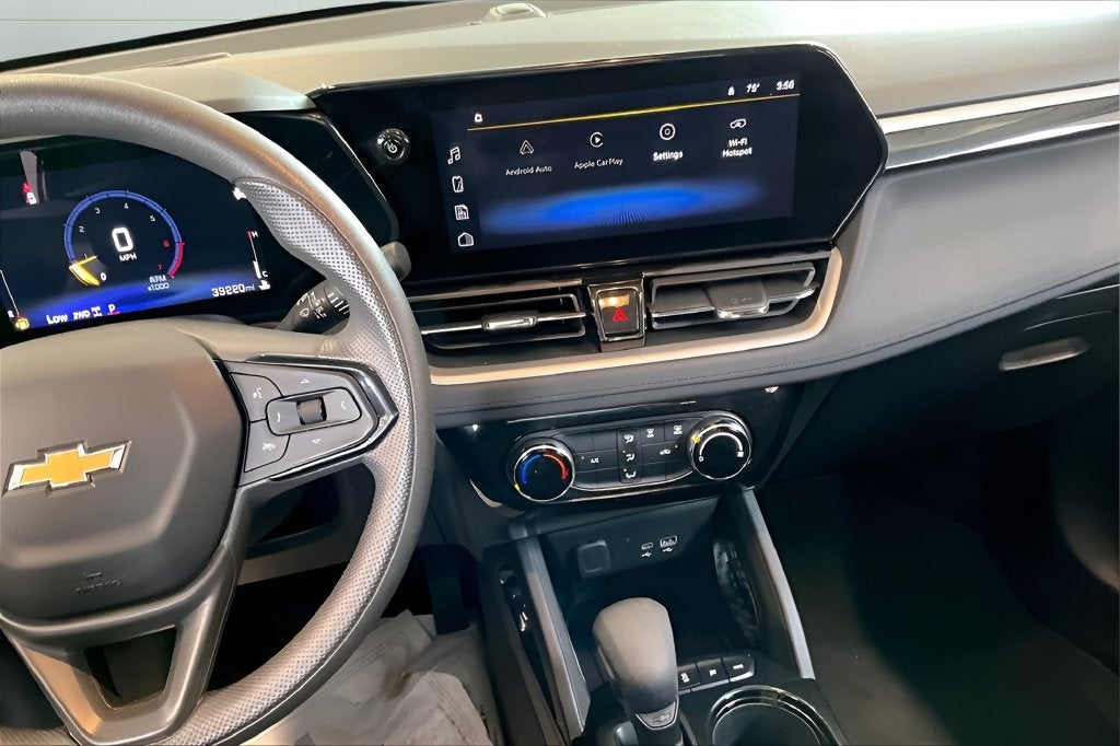 2025 Chevrolet TrailBlazer LT AWD
