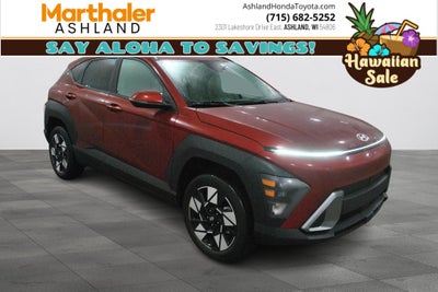 2025 Hyundai Kona SEL AWD