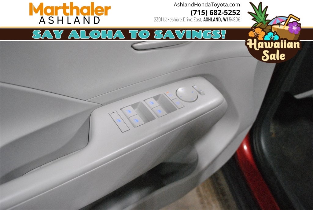 2025 Hyundai Kona SEL AWD