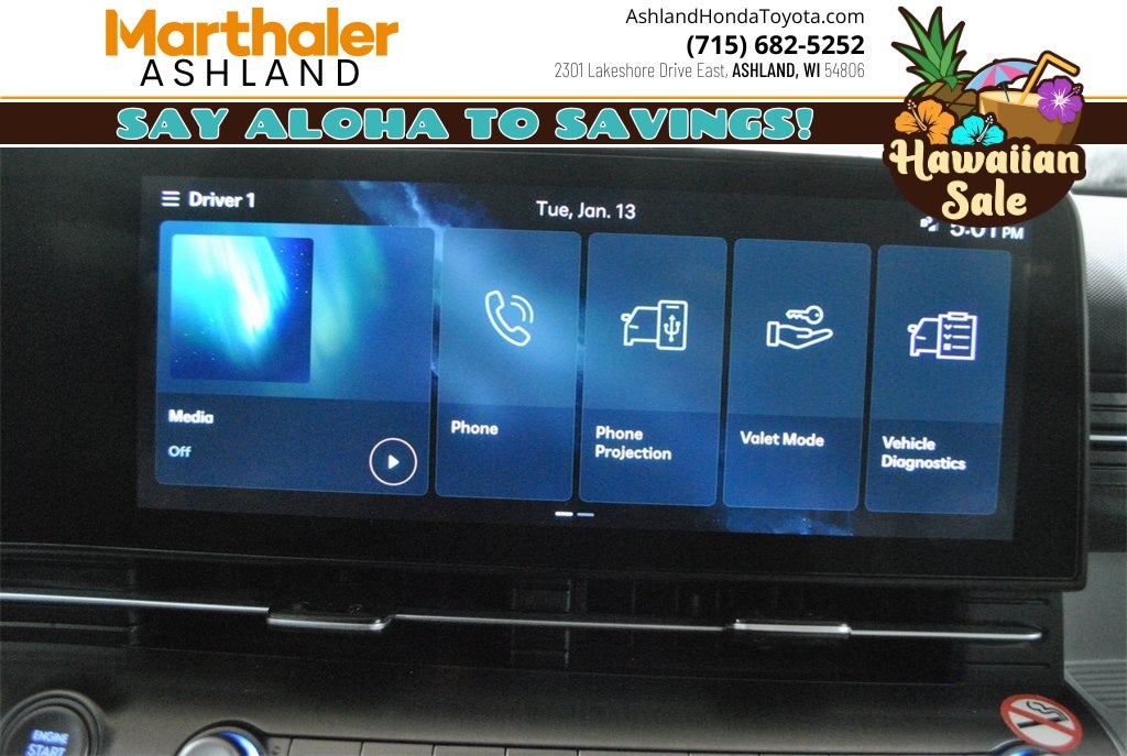 2025 Hyundai Kona SEL AWD