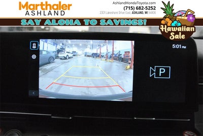 2025 Hyundai Kona SEL AWD