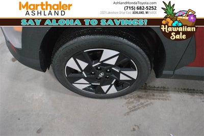 2025 Hyundai Kona SEL AWD