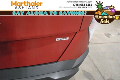 2025 Hyundai Kona SEL AWD