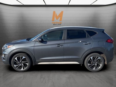 2019 Hyundai Tucson Sport AWD