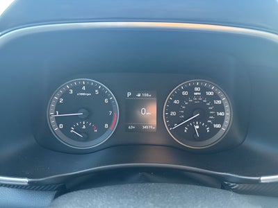 2019 Hyundai Tucson Sport AWD